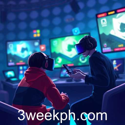 Emerging Trends and Challenges in Online Gaming for 2025