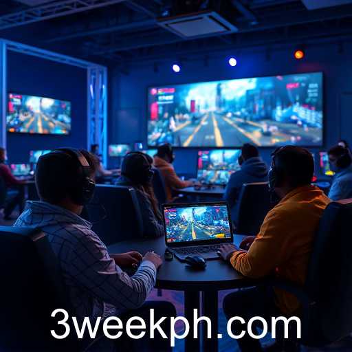 Gaming Trends Reboot: The Rise of Weekph
