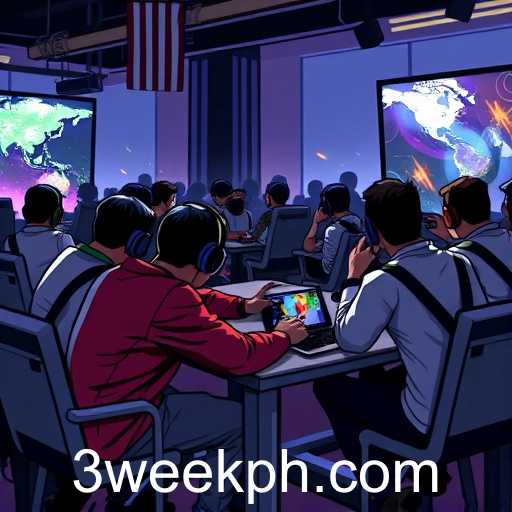 The Rise of Online Gaming Culture in 2025